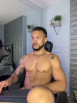 ARON_TAYLER01's Live XXX Chat