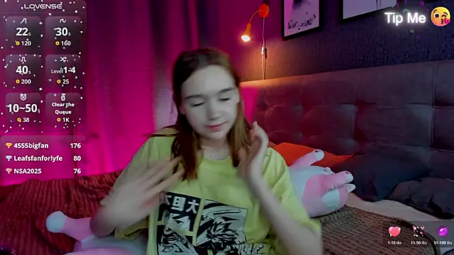 Lesi_Moonie01's Live XXX Chat