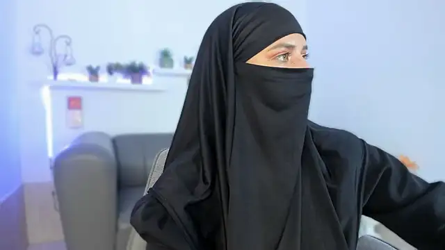 salma_arabicc webcam show