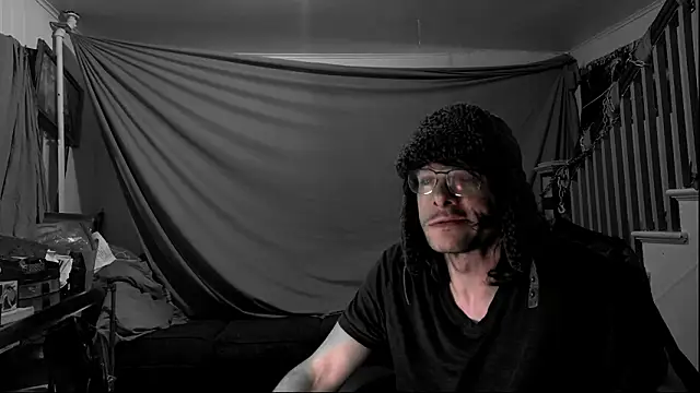 Chat +18 de MasterDaddyCool ao vivo