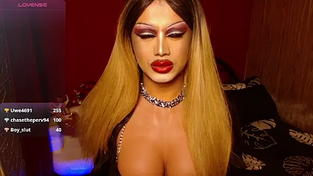 MeduzaCampbell's Live XXX Chat