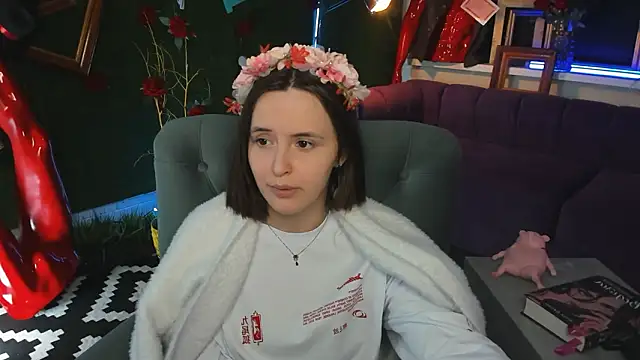 Chat XXX en directo de IreneBailey