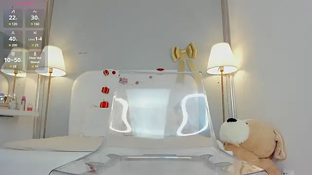 bambbyx's Webcam Show