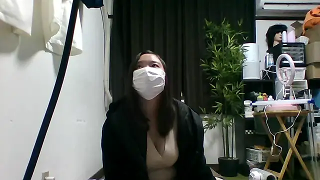 japan_ami's Live XXX Chat