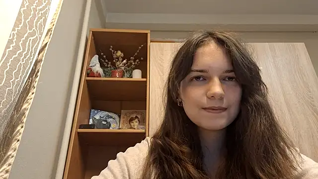 KellyKelik webcam show