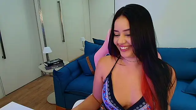 Show de Larissa_Baby na webcam