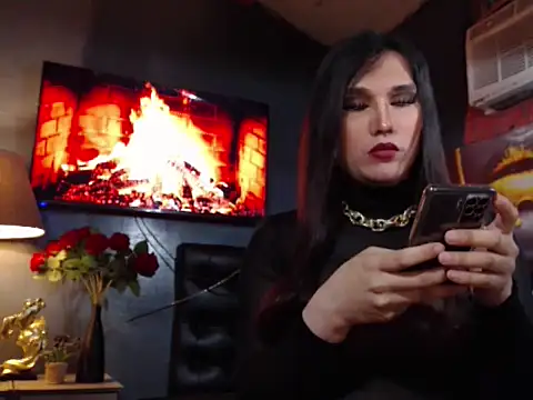 Show Webcam de maria_foxx