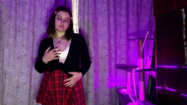 ElaraBlack – Kamerová šou