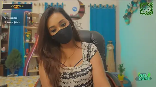 Chat +18 de Stunner-GALBI ao vivo