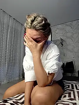 AlisaNelly's Live XXX Chat