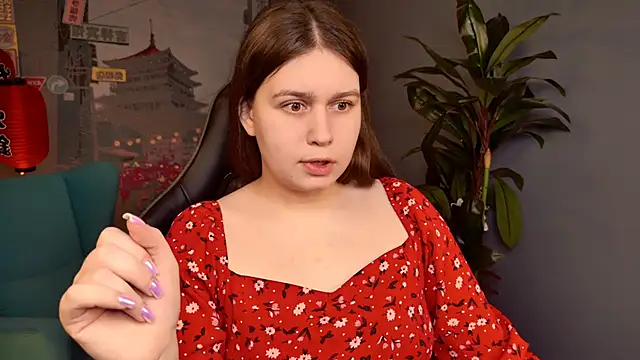 FioraMarmoris' Live XXX Chat