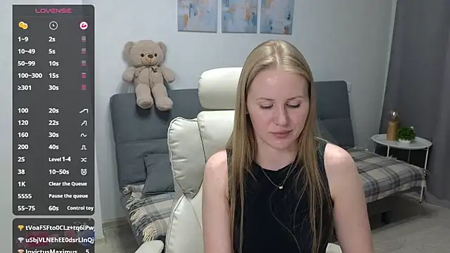 Chat XXX Live IsabelAllen