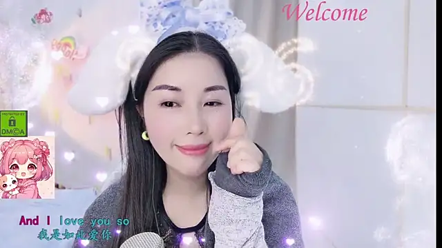 HK_angelchloe's Live XXX Chat