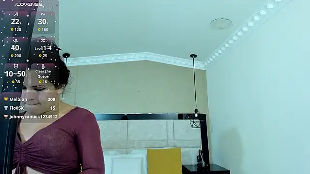 kimCosseyy 라이브 XXX 채팅