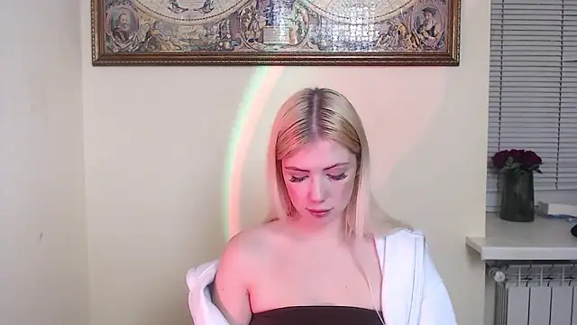 XXX chat uživo modela AliceHotty_