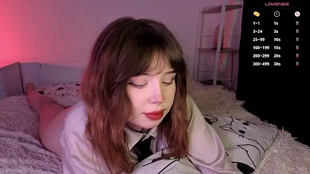 yumi_charm's Live XXX Chat