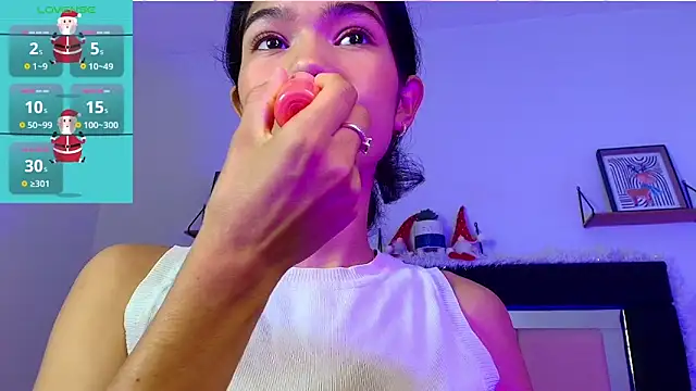 emycarver09's Live XXX Chat