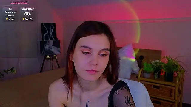 MissSusan's Live XXX Chat