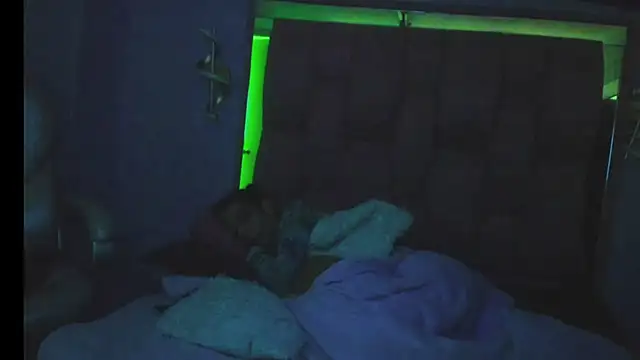 Show modela partyts na web-kameri