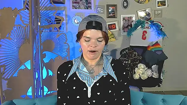 SaraGolben's Live XXX Chat