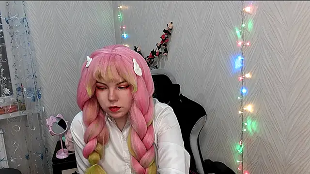 AmyRousen – Live XXX-chat