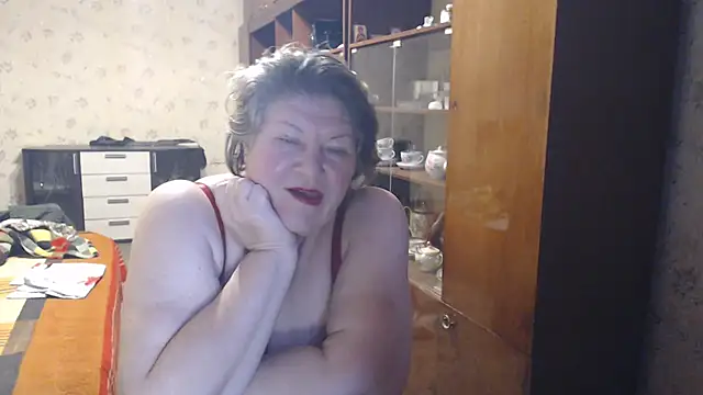 HotLusi's Live XXX Chat