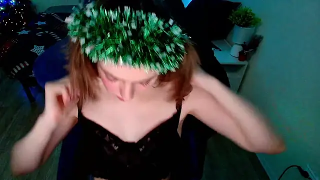 Chat XXX en directo de CranberryHot