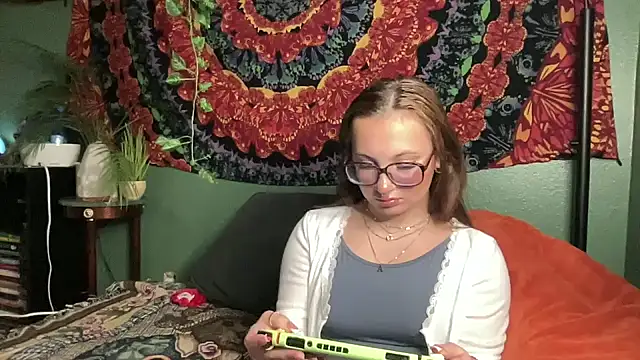 XXX chat uživo modela sweetandwet_daddy