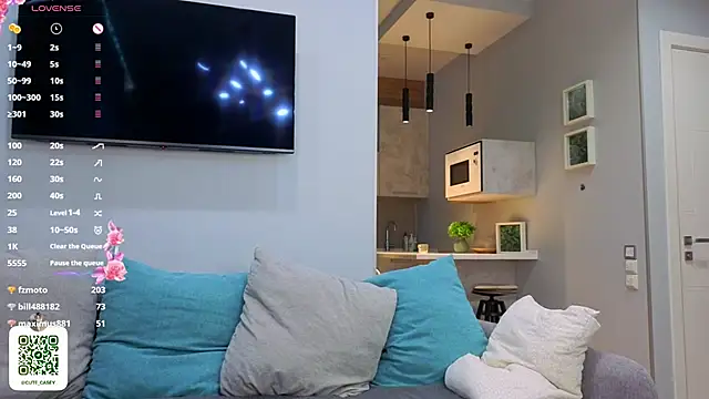 DonnaBurkee: онлайн-секс-чат