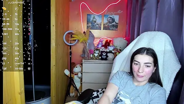 Fiery_Brunette_ – Live XXX-chat