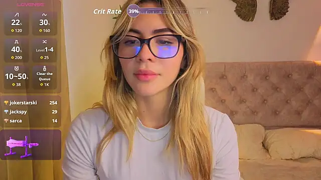 Nathaly-sky Live XXX-chat