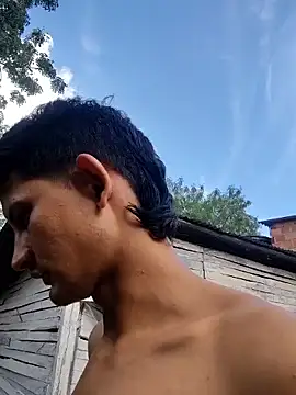 Pokazy przed kamerką – Juan_Hotcaliemte