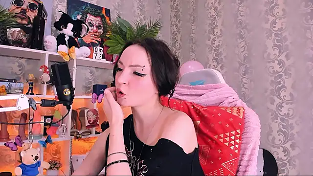XXX chat uživo modela _AsyaSweet