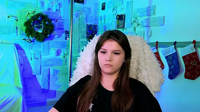 EvaThopson – Live XXX-chat