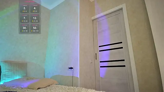 XXX chat uživo modela Roseaa