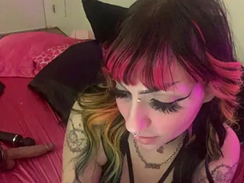 ChrryFoxx's Live XXX Chat