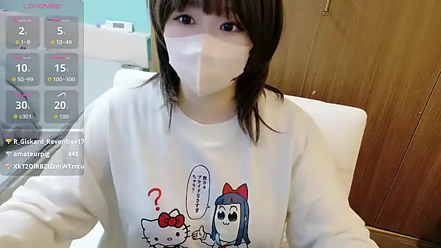 Chat XXX Live Himari_0x0