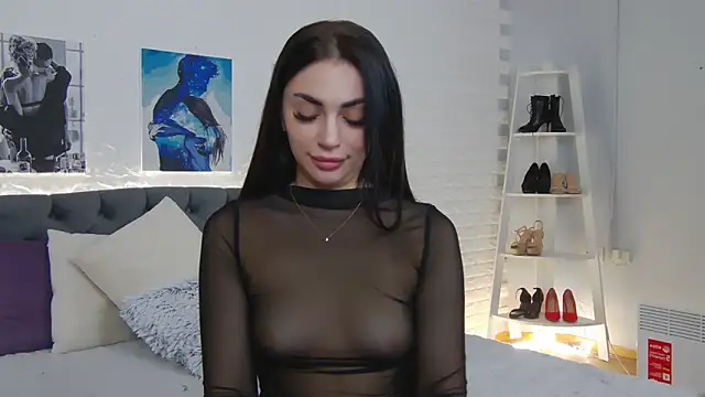 Agnessa's Live XXX Chat