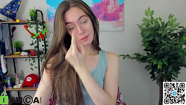 XXX chat uživo modela Agnes_Wells