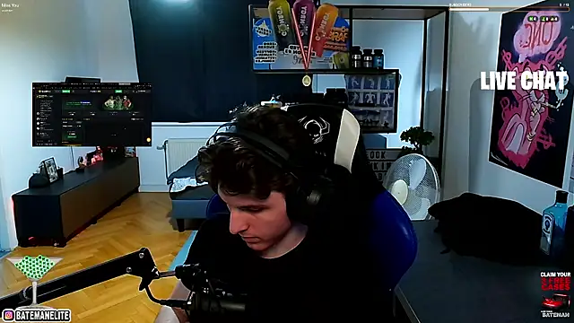 sebirp's Live XXX Chat