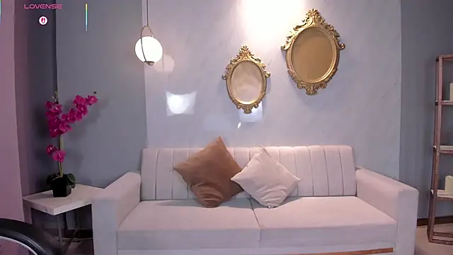 VeronicaBlue – Live XXX-chat