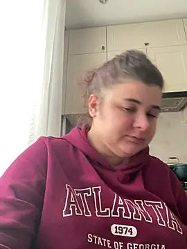 AliceCurlyX – Live XXX-chat