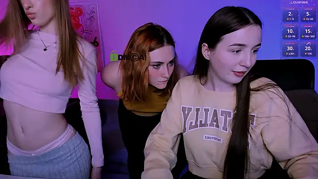 leslie_bird – Kamerová šou