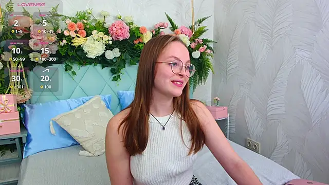 Chat XXX ao vivo de MadisonSmitt