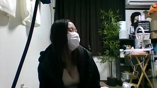 japan_ami's Live XXX Chat