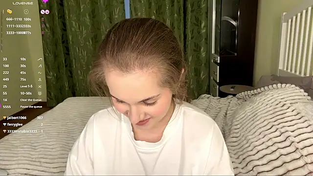 MiaBlanko – Live XXX-chat