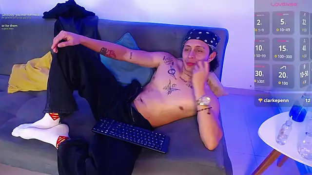 Jay_Taylor Webcam Show