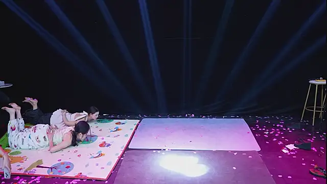 XXX chat uživo modela CUTEBABY-101