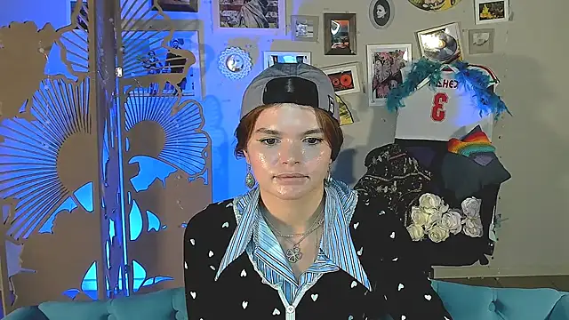 SaraGolben – Live XXX-chat