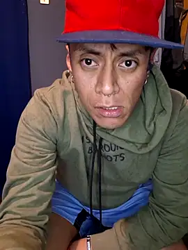 AlexxRomm Live XXX-chat